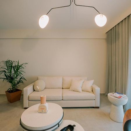 Hama Luxury Seaside Apartments Corinth Exterior foto